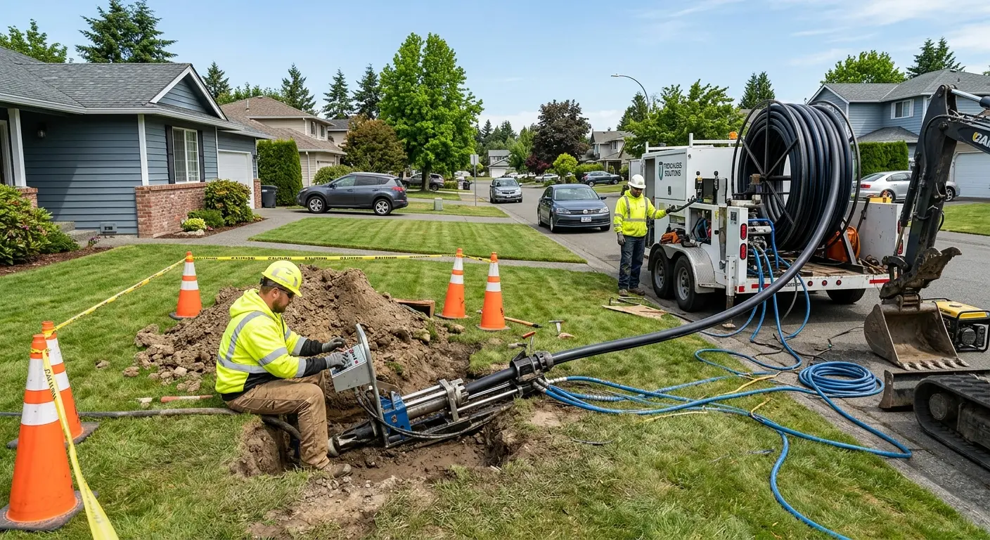 Sewer & Drain services in Bow, NH